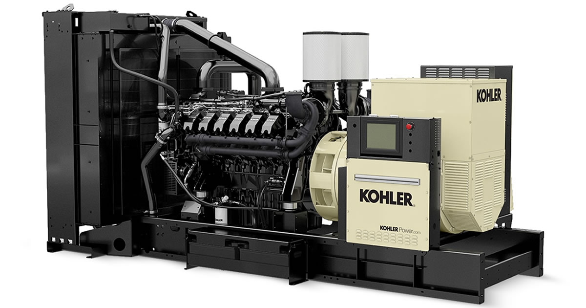 kohler power generator