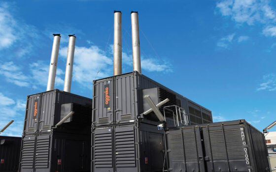 aggreko help jovena provide stable power Madagascar