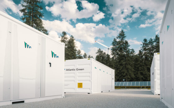 atlantic green bess containers